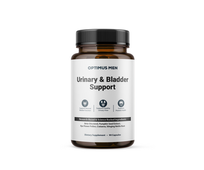 Urinary & Bladder Support